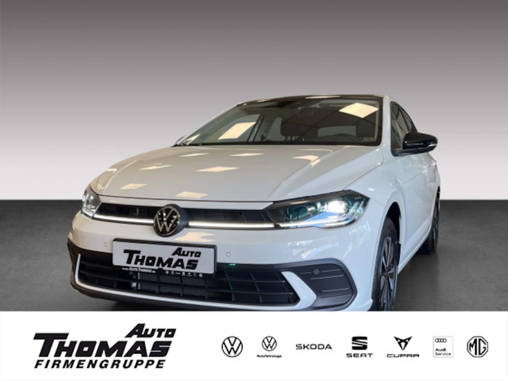 Volkswagen Polo Goal