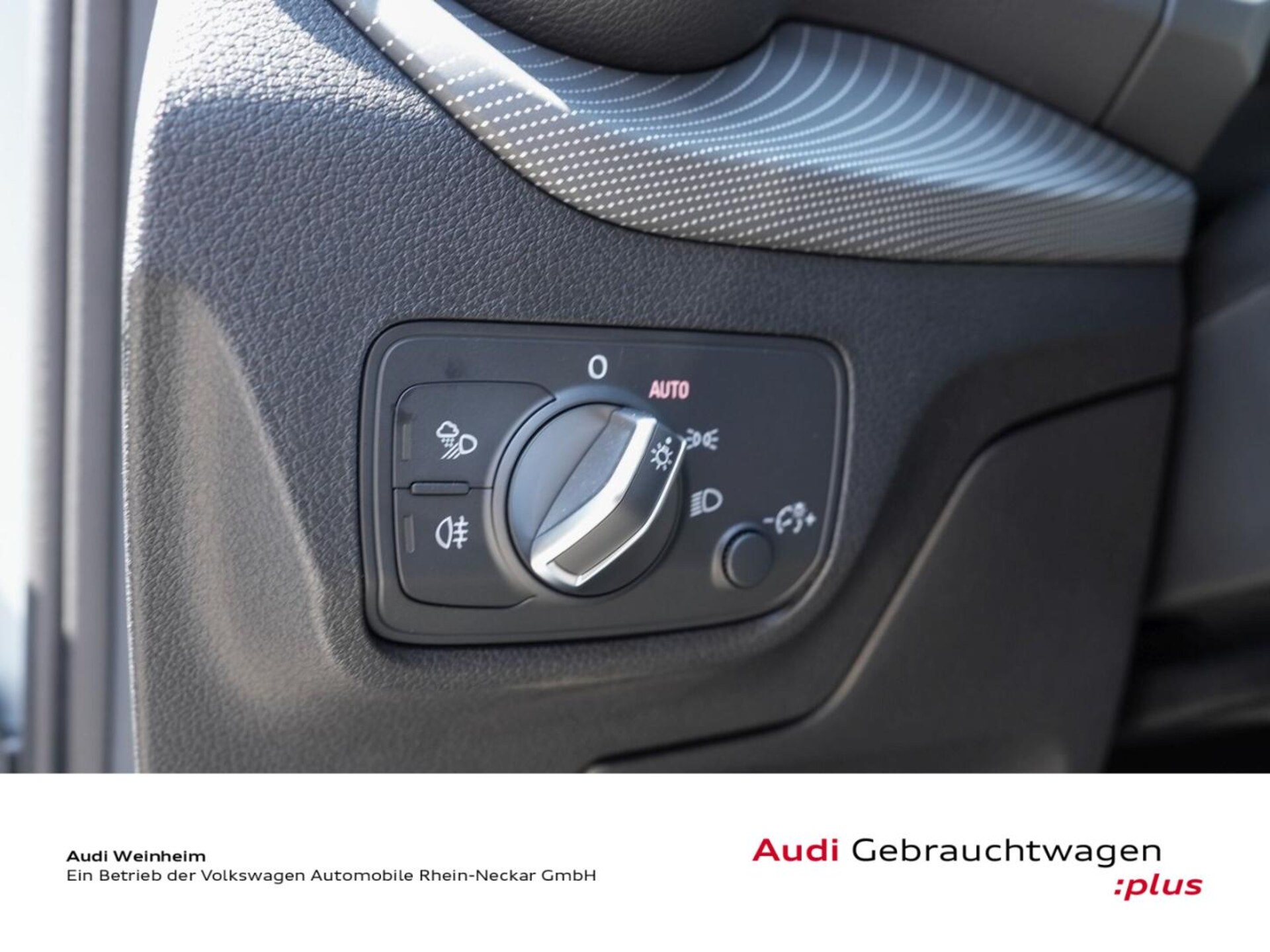 Audi Q2 S line