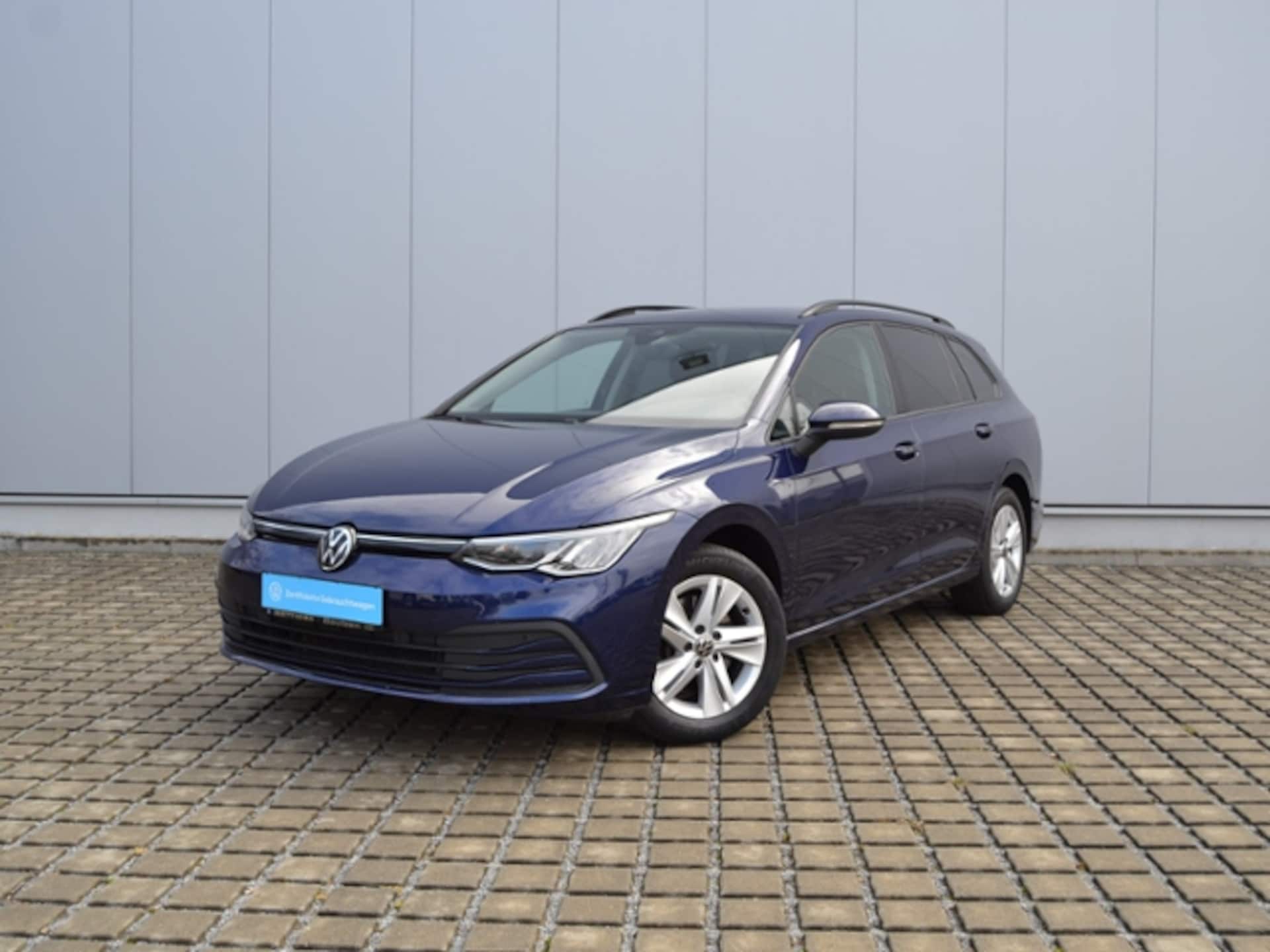 Volkswagen Golf Variant Life
