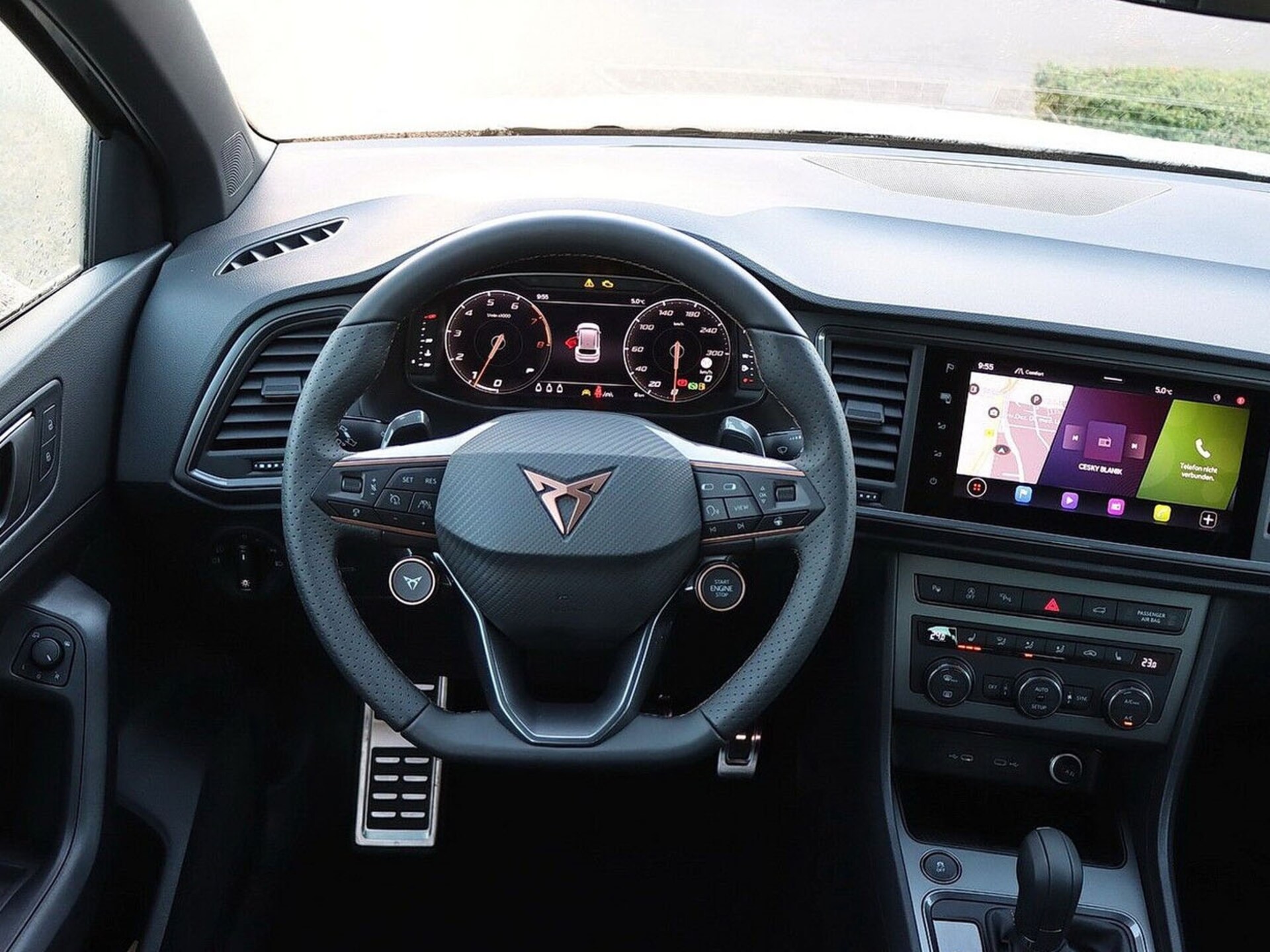 CUPRA Ateca VZ