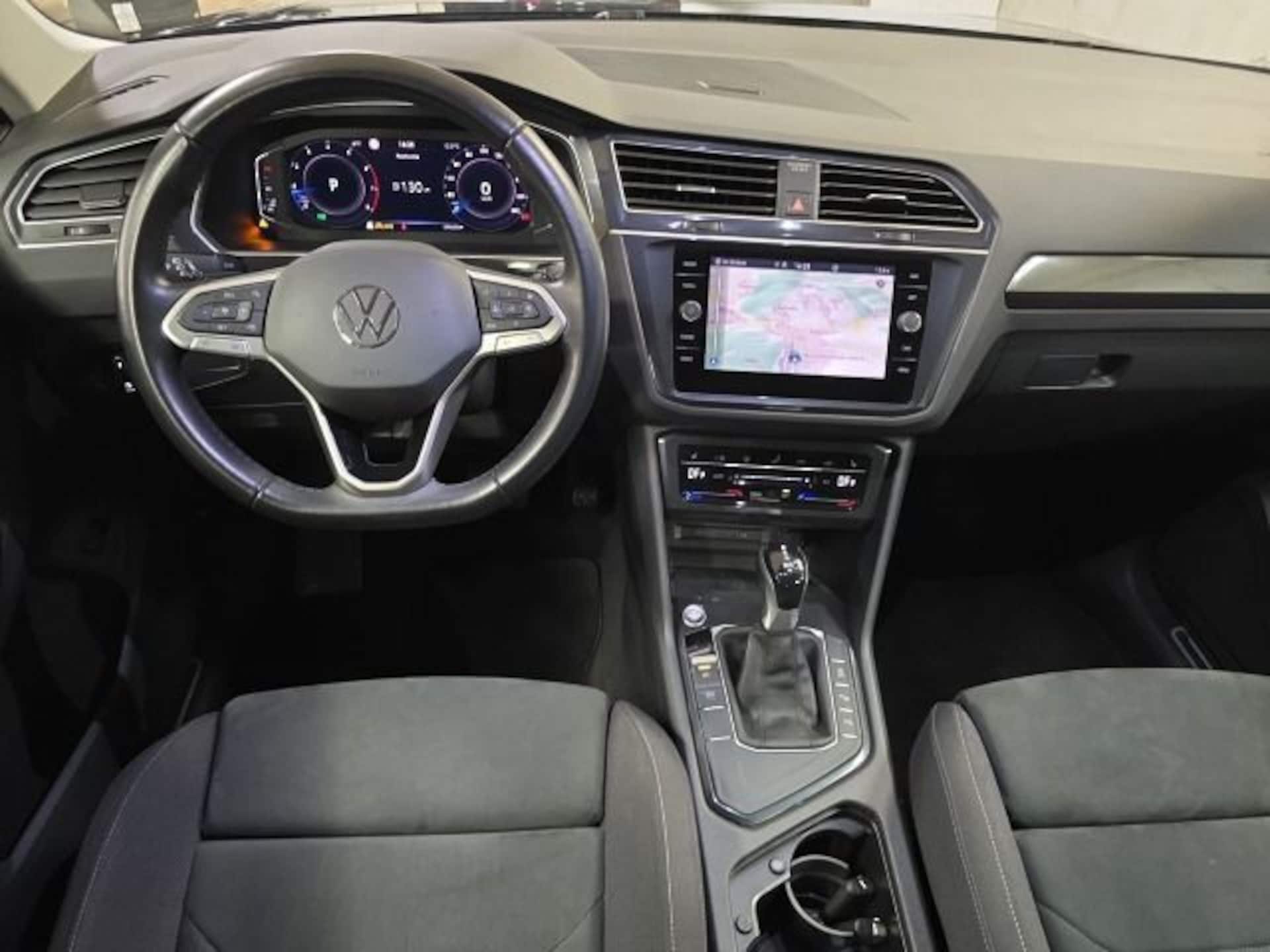 Volkswagen Tiguan Elegance