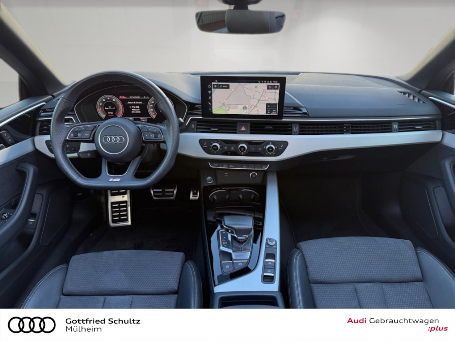 Audi A5 Cabriolet Advanced
