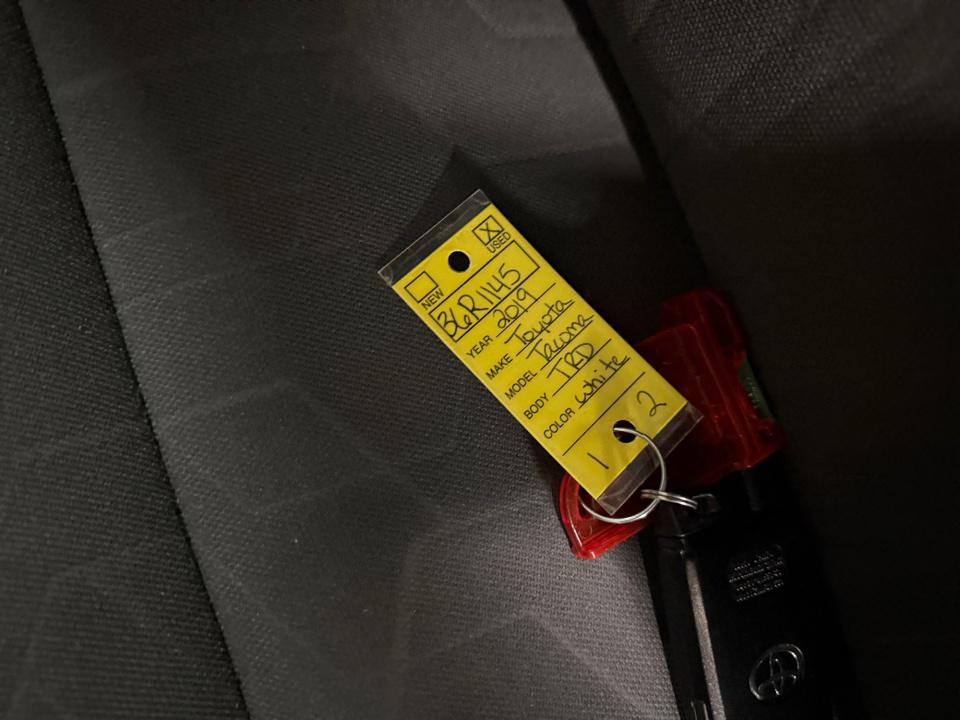 2019 Toyota Tacoma TRD Sport - Photo 37