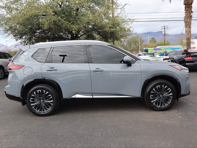 2024 Nissan Rogue