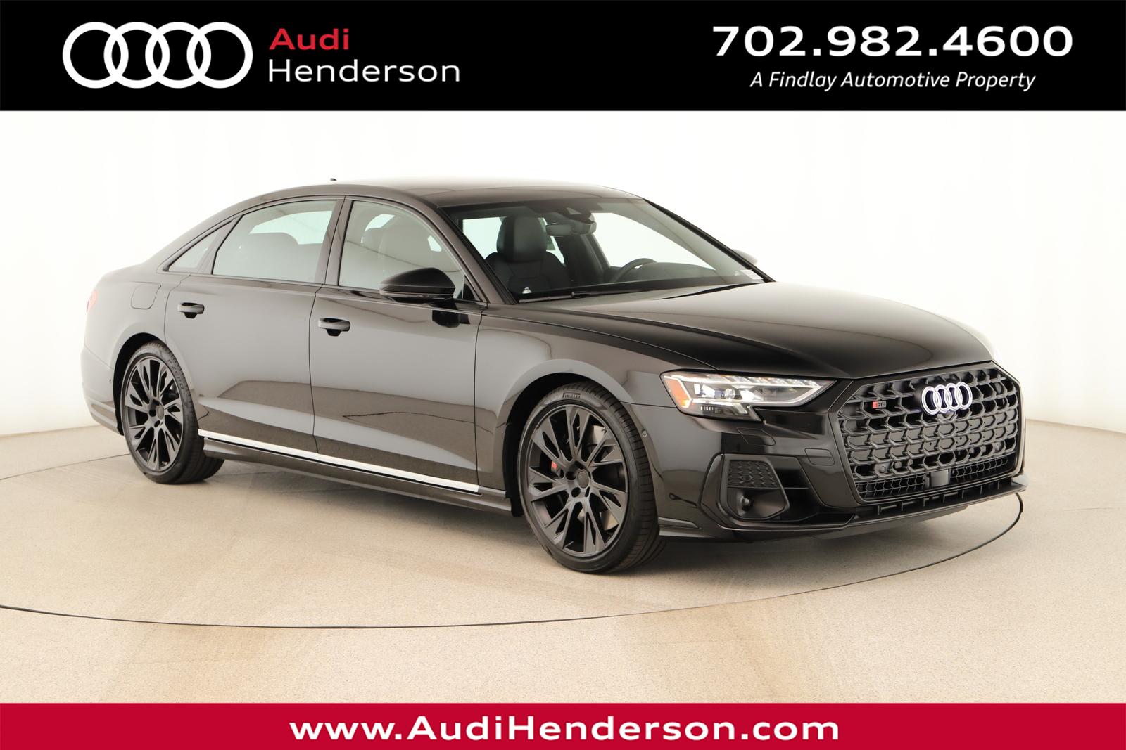 2026 Audi S8 4.0T quattro Tiptronic's photo