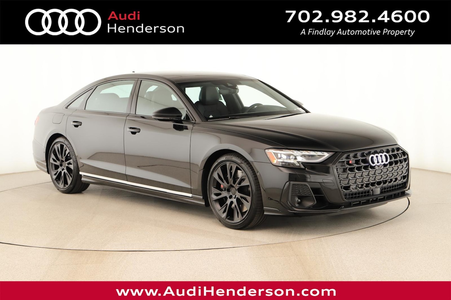 2026 Audi S8 L
