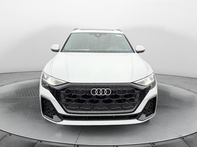 2026 Audi Q8