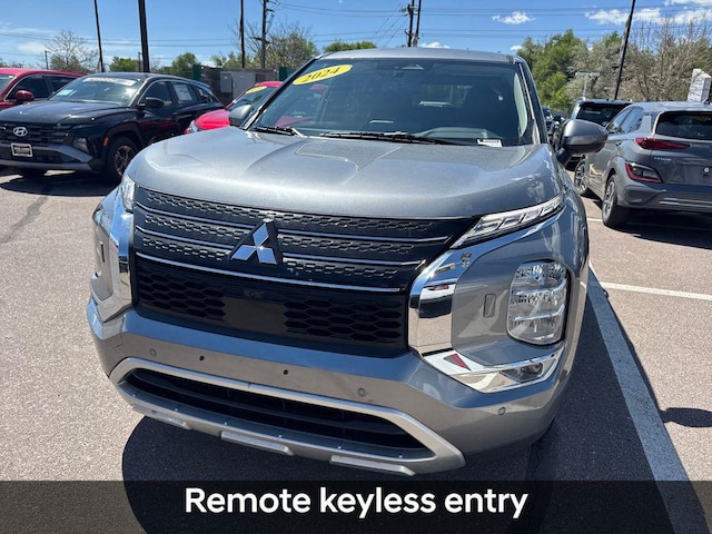 2024 Mitsubishi Outlander