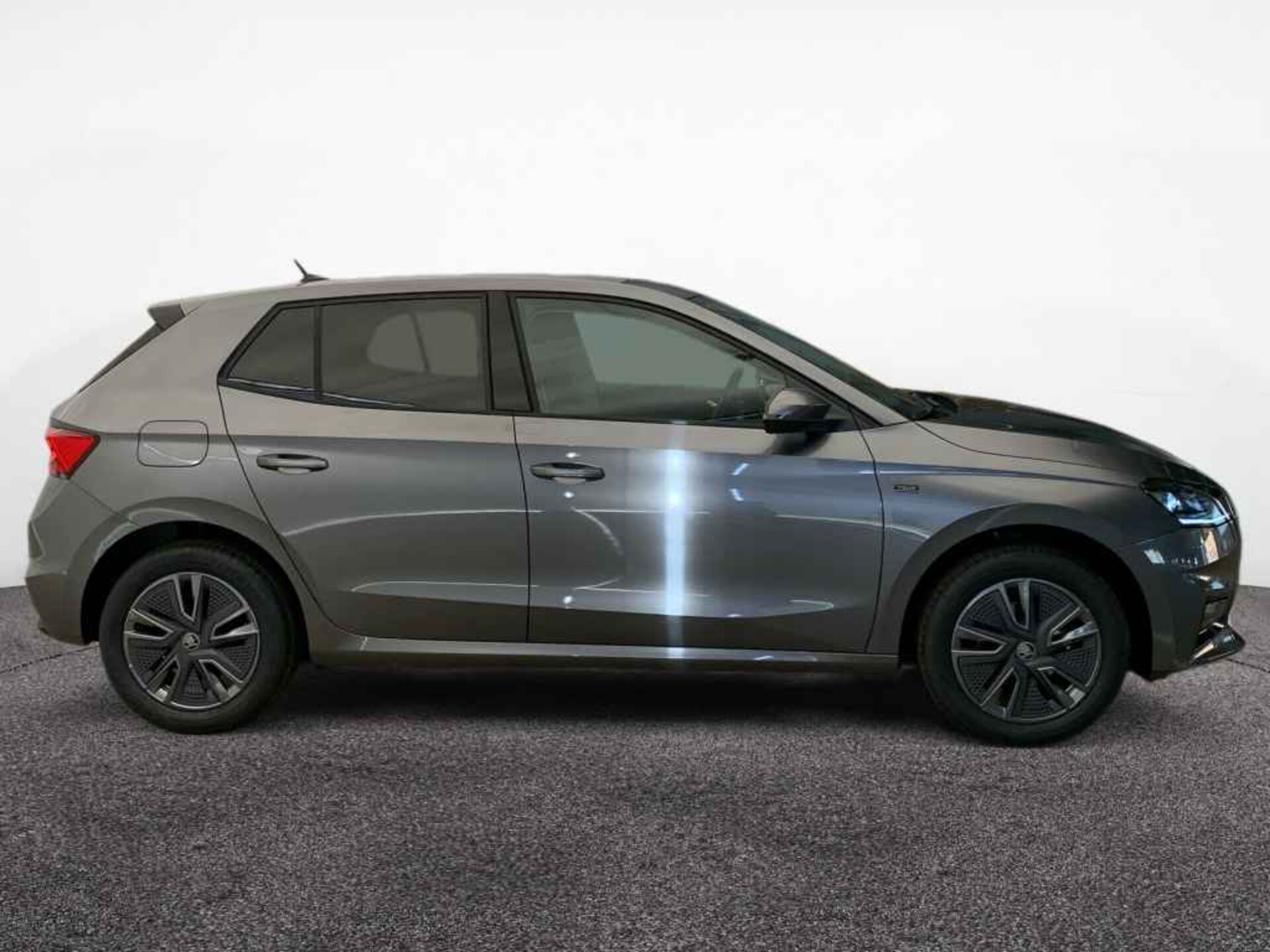 Skoda Fabia Tour