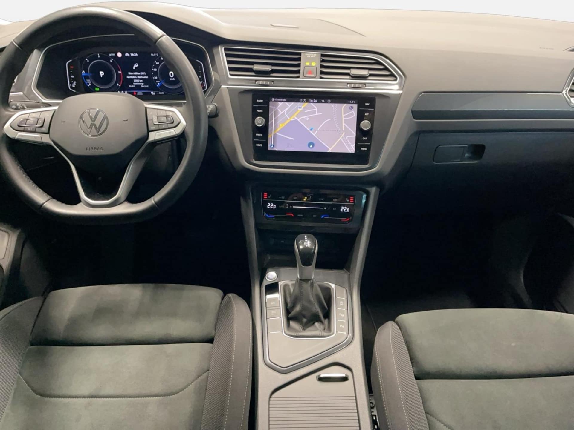 Volkswagen Tiguan Elegance