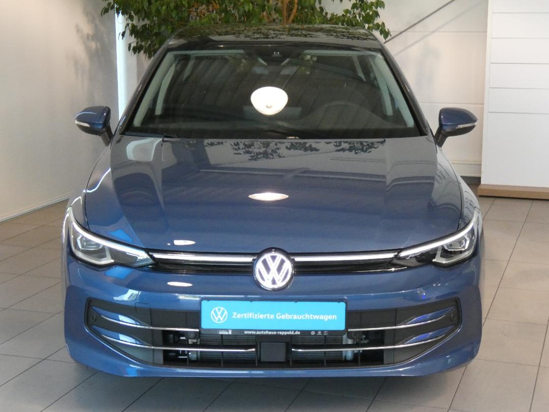 Volkswagen Golf Style