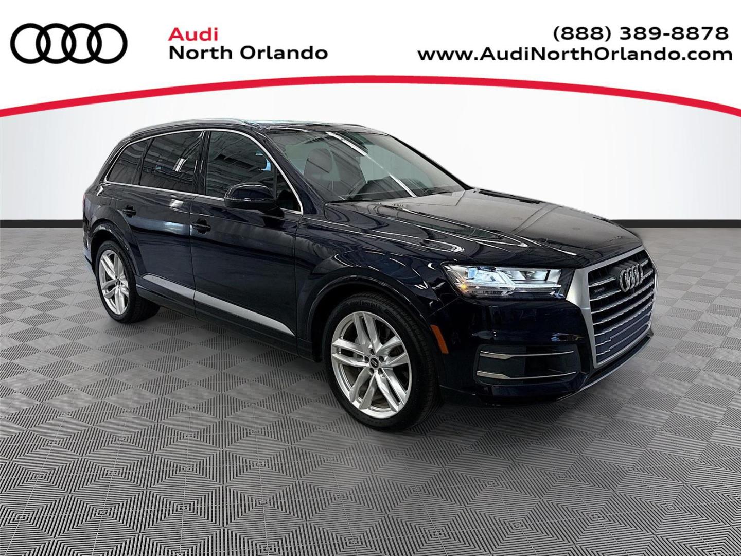 2017 Audi Q7 3.0T quattro tiptronic Prestige's photo