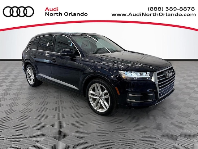 2017 Audi Q7
