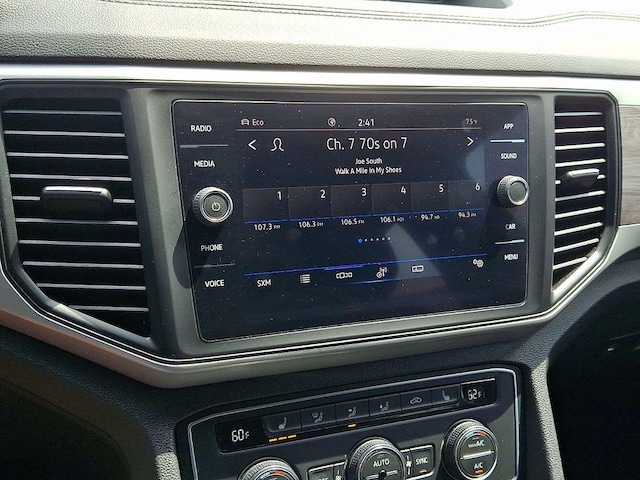 2021 Volkswagen Atlas Cross Sport