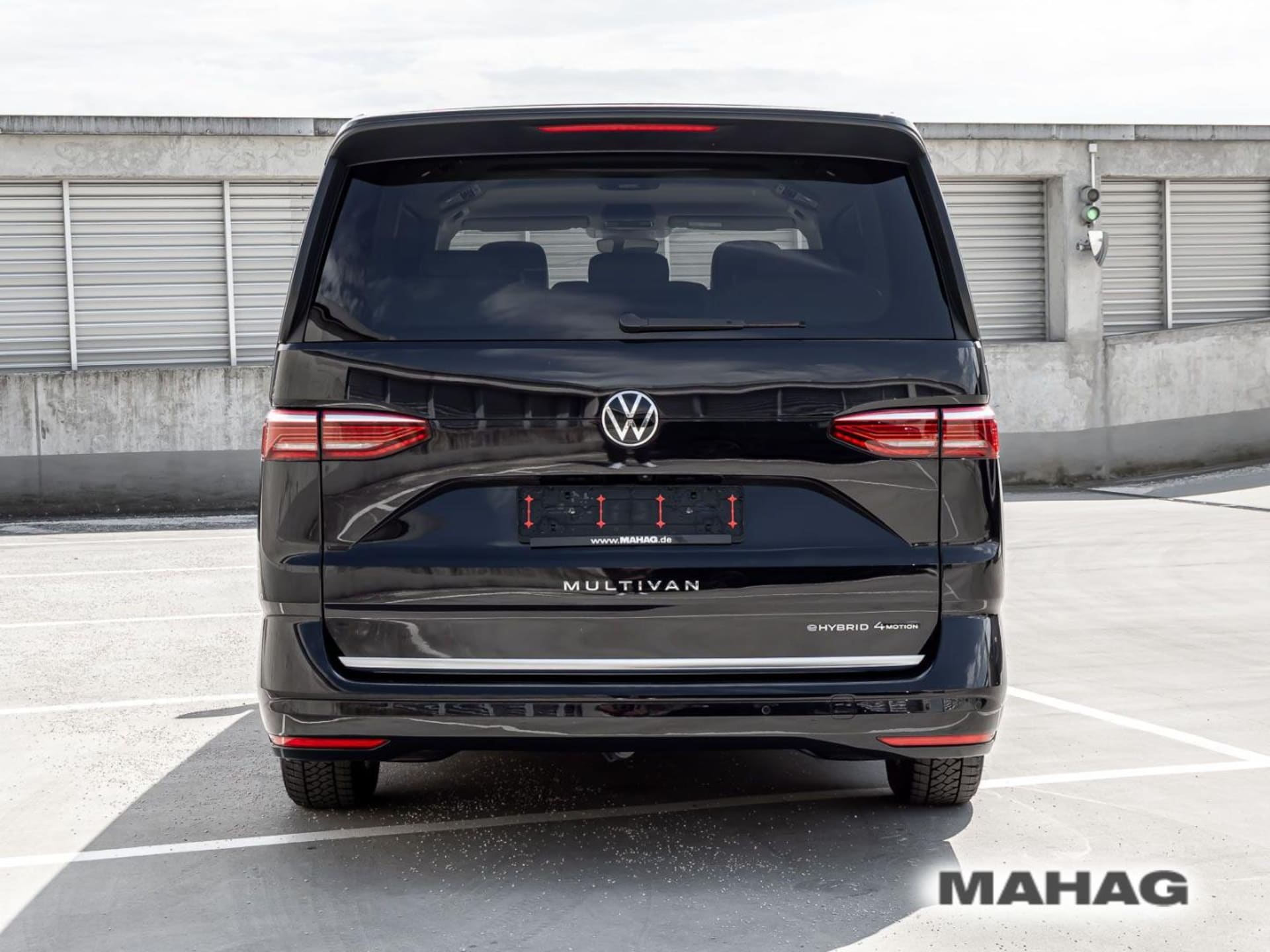 Volkswagen Multivan Langversion Style