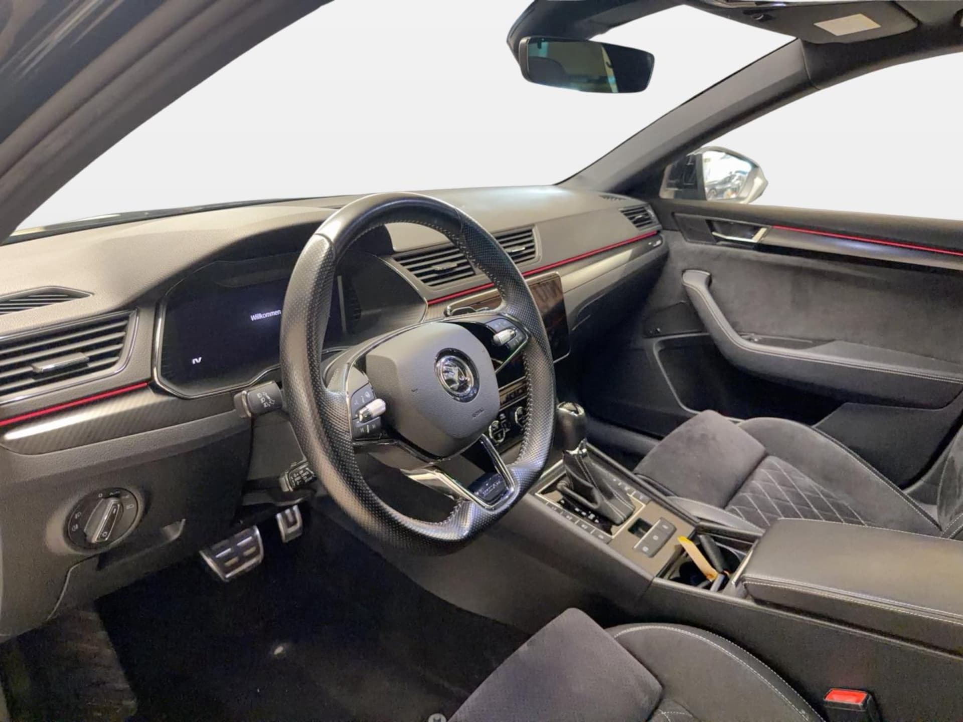 Skoda Superb Combi Sportline
