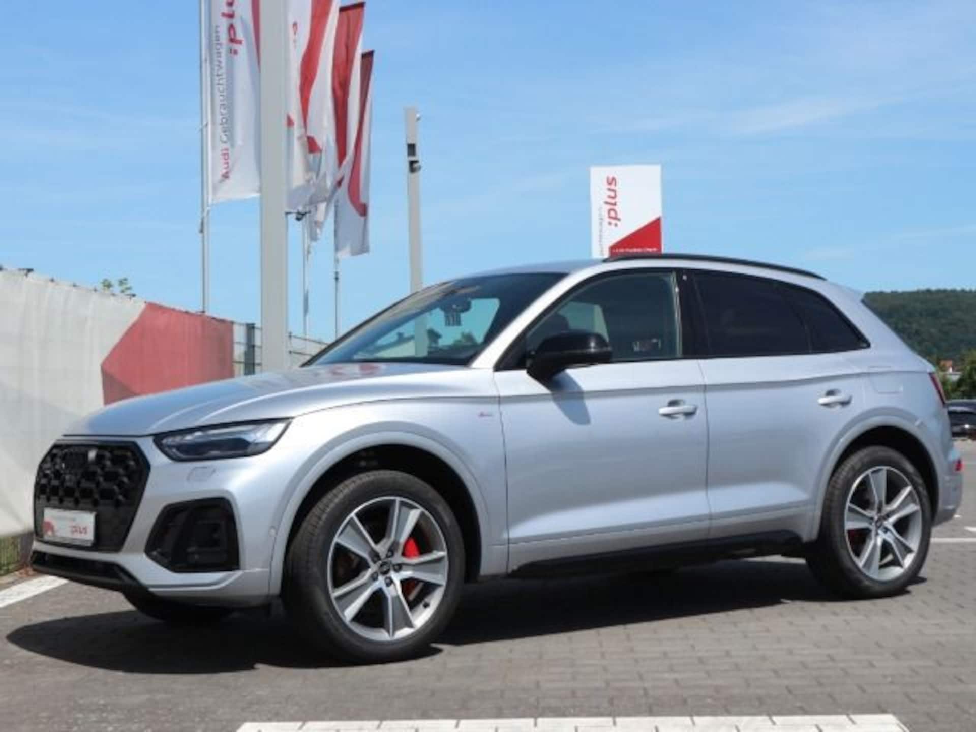 Audi Q5 TFSI e S line
