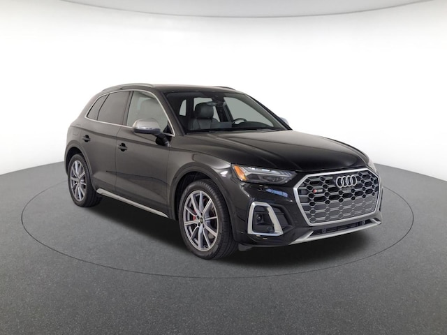 2023 Audi SQ5