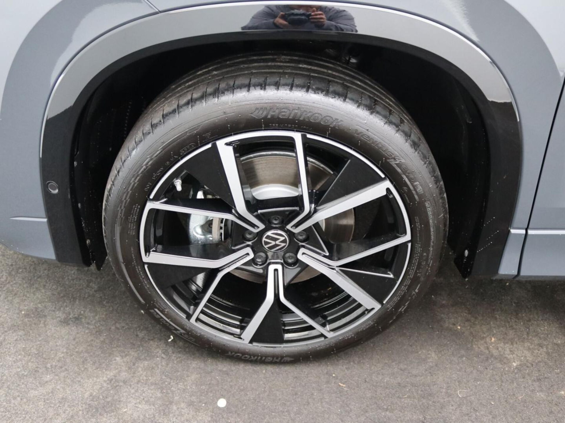Volkswagen Tayron R-Line