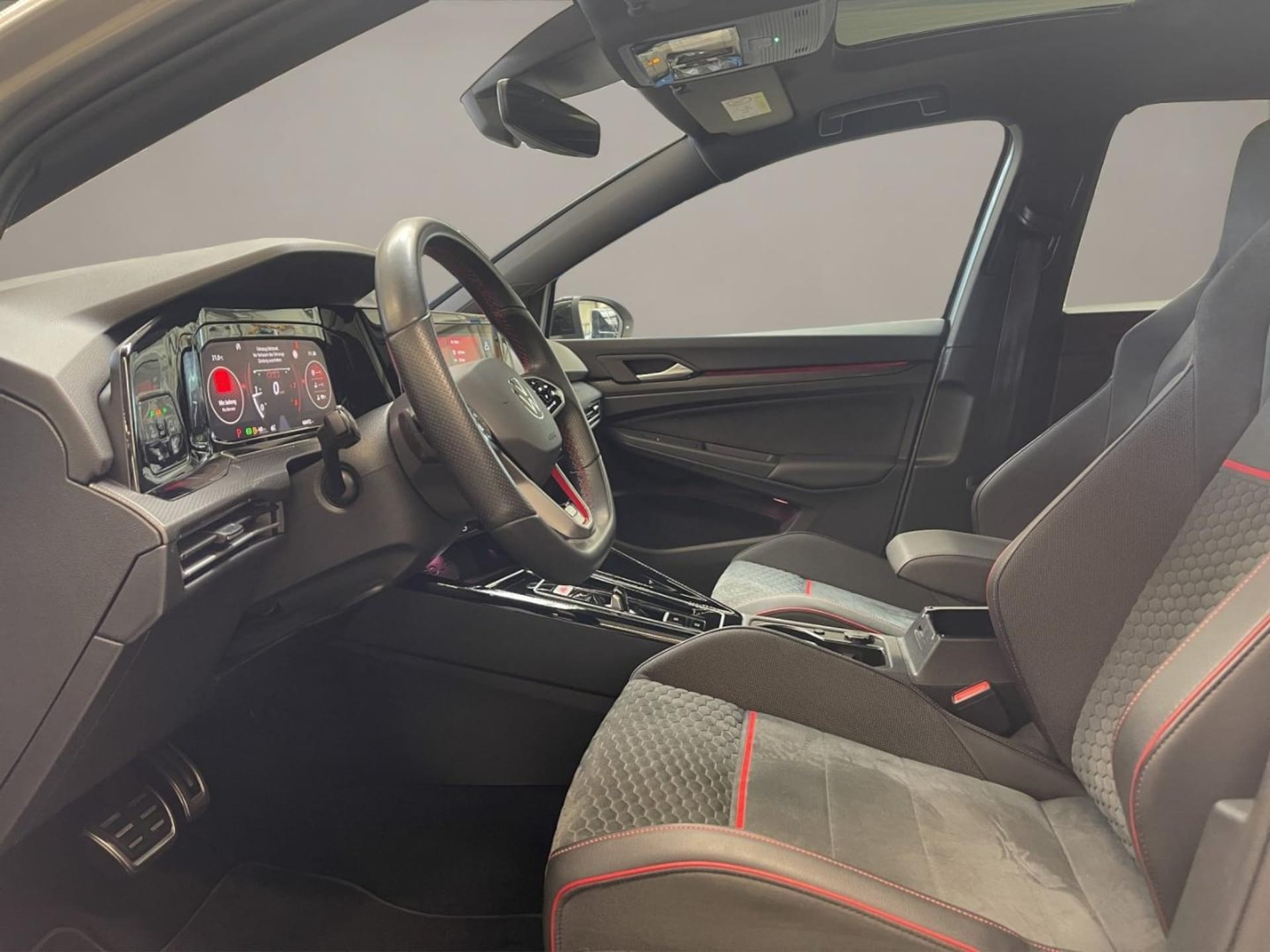 Volkswagen Golf GTI Clubsport