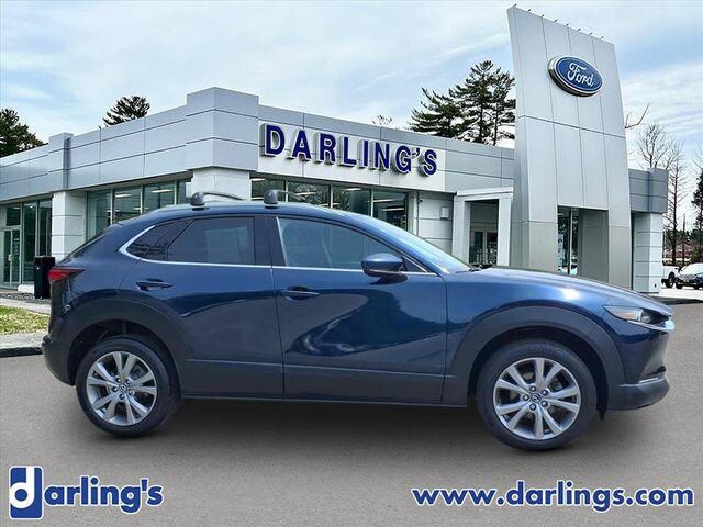 2021 Mazda CX-30