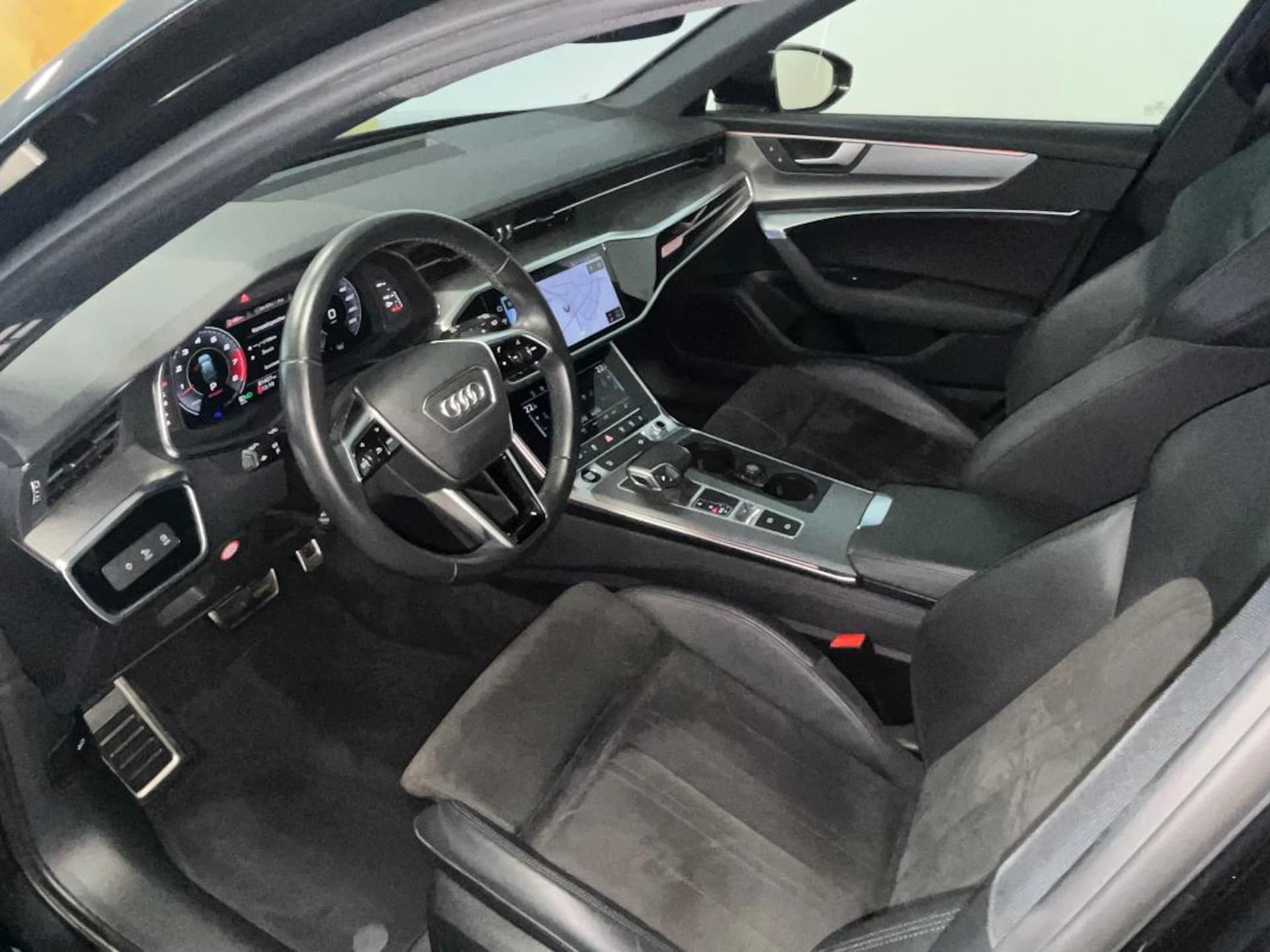 Audi A6 allroad quattro