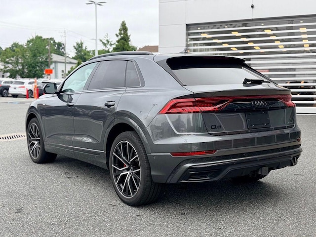 2023 Audi Q8