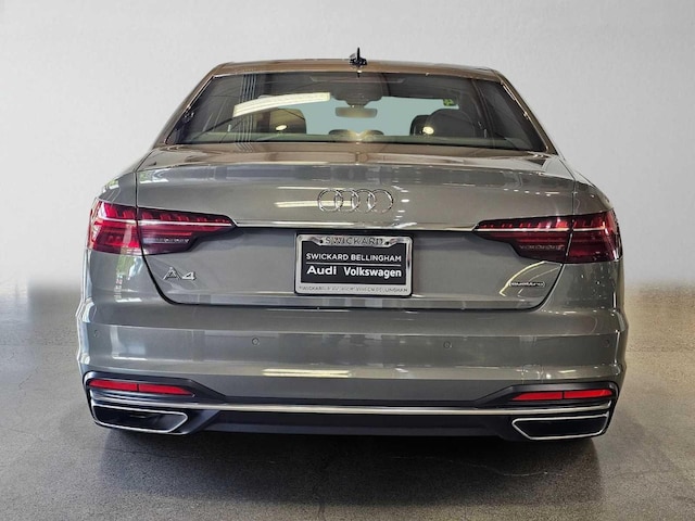 2024 Audi A4 Sedan