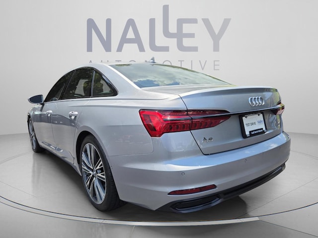 2019 Audi A6 Sedan