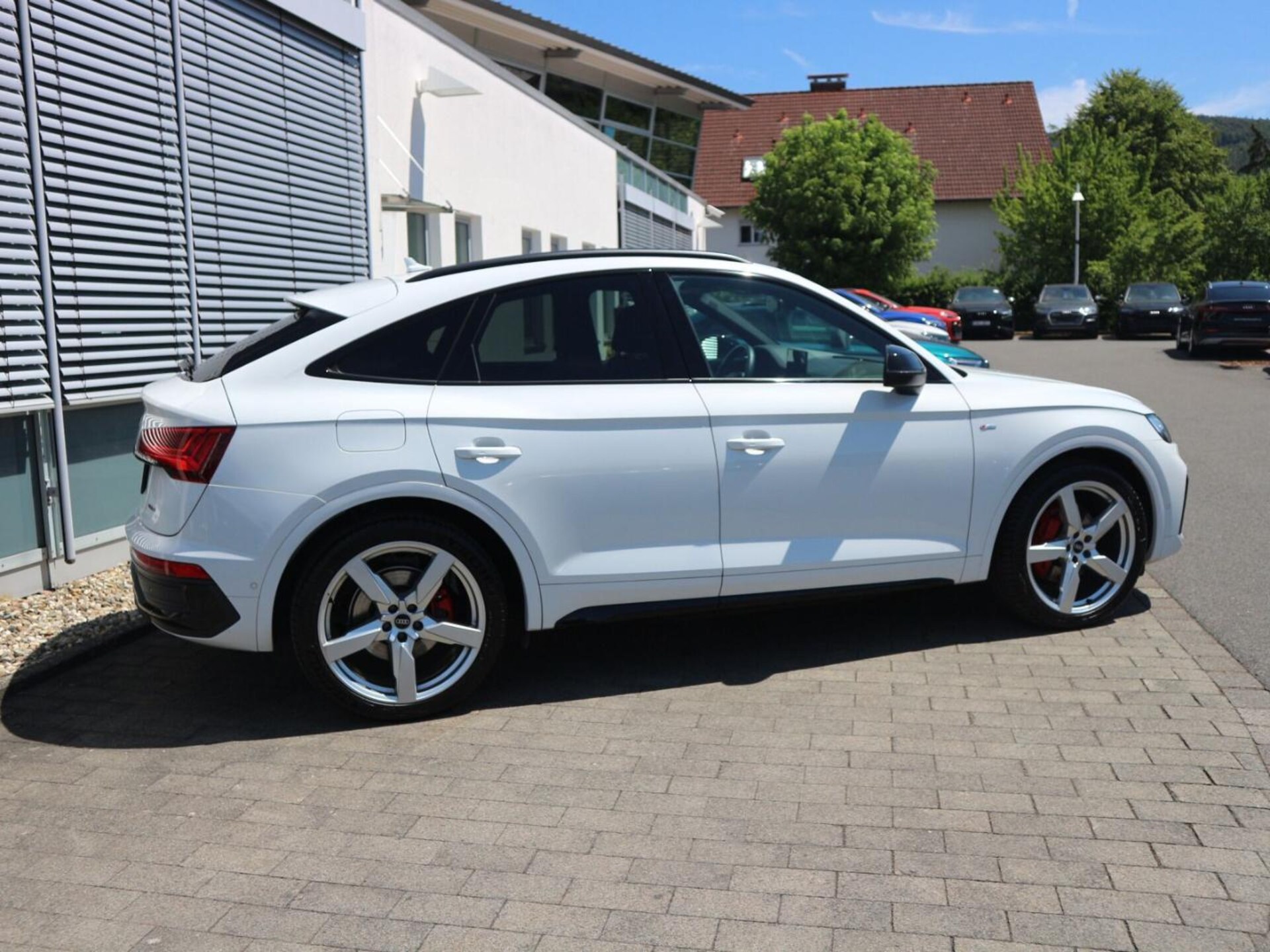 Audi Q5 Sportback TFSI e S line