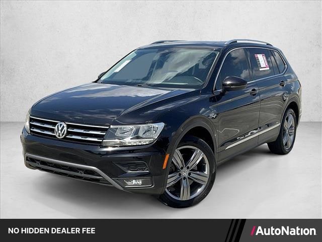 2021 Volkswagen Tiguan