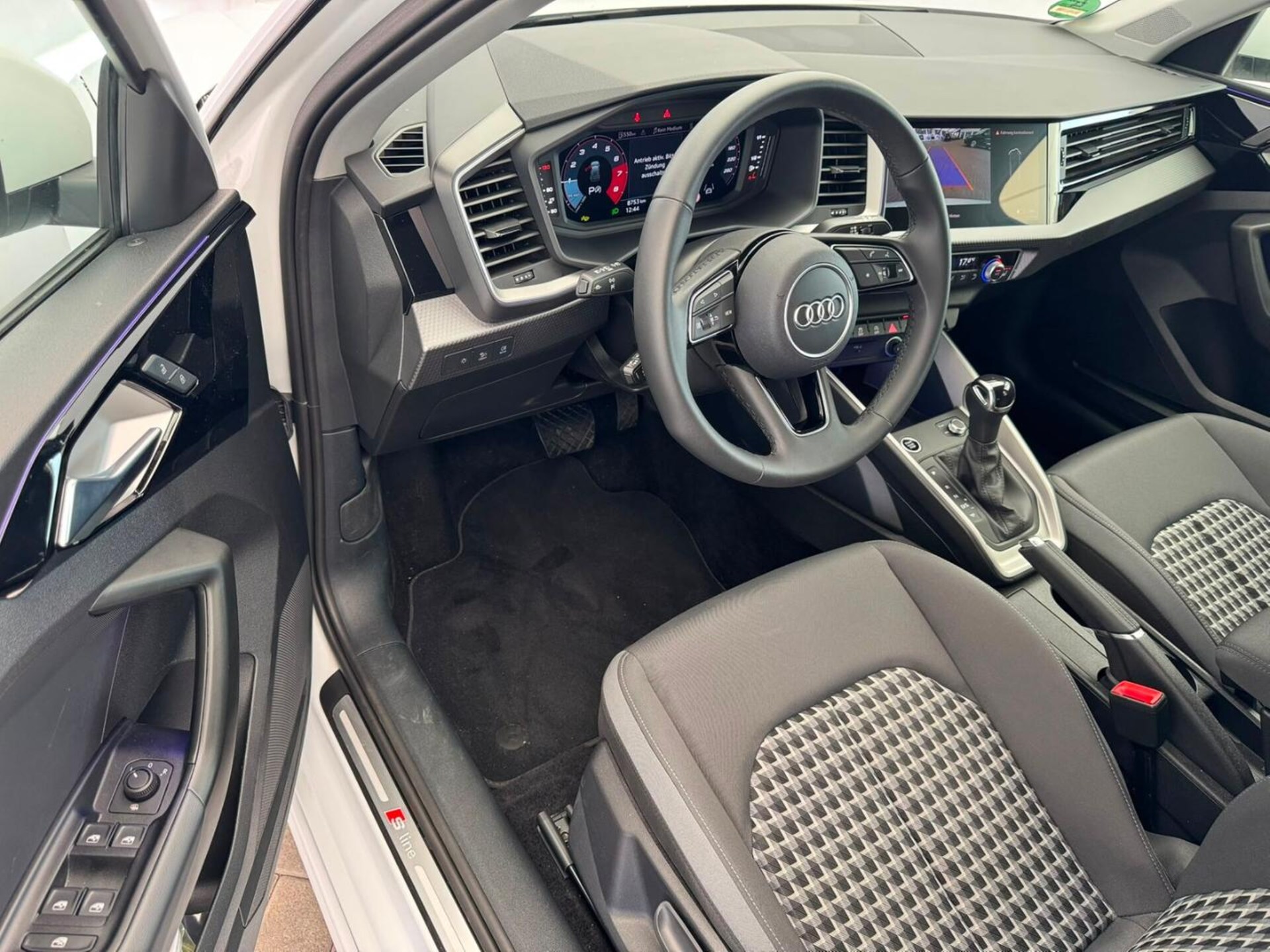 Audi A1 Sportback S line