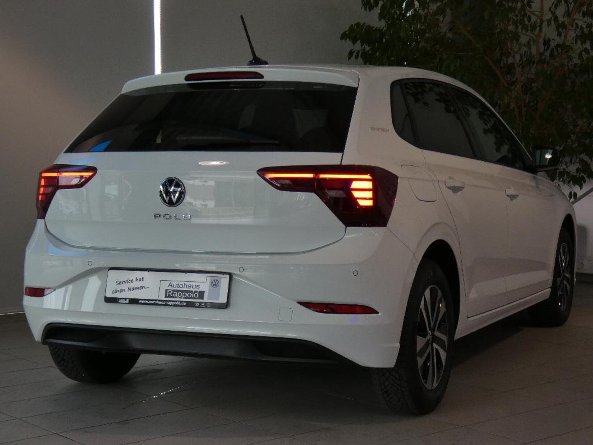 Volkswagen Polo Life