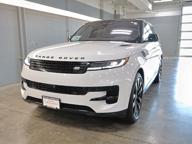 2023 Land Rover Range Rover Sport