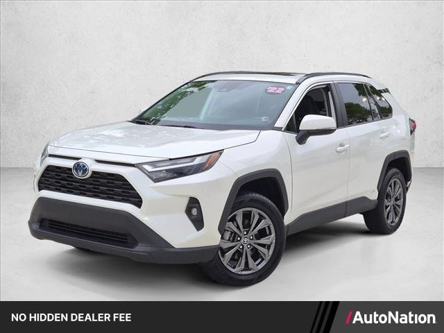 Photo of 2022 Toyota RAV4 Hybrid 