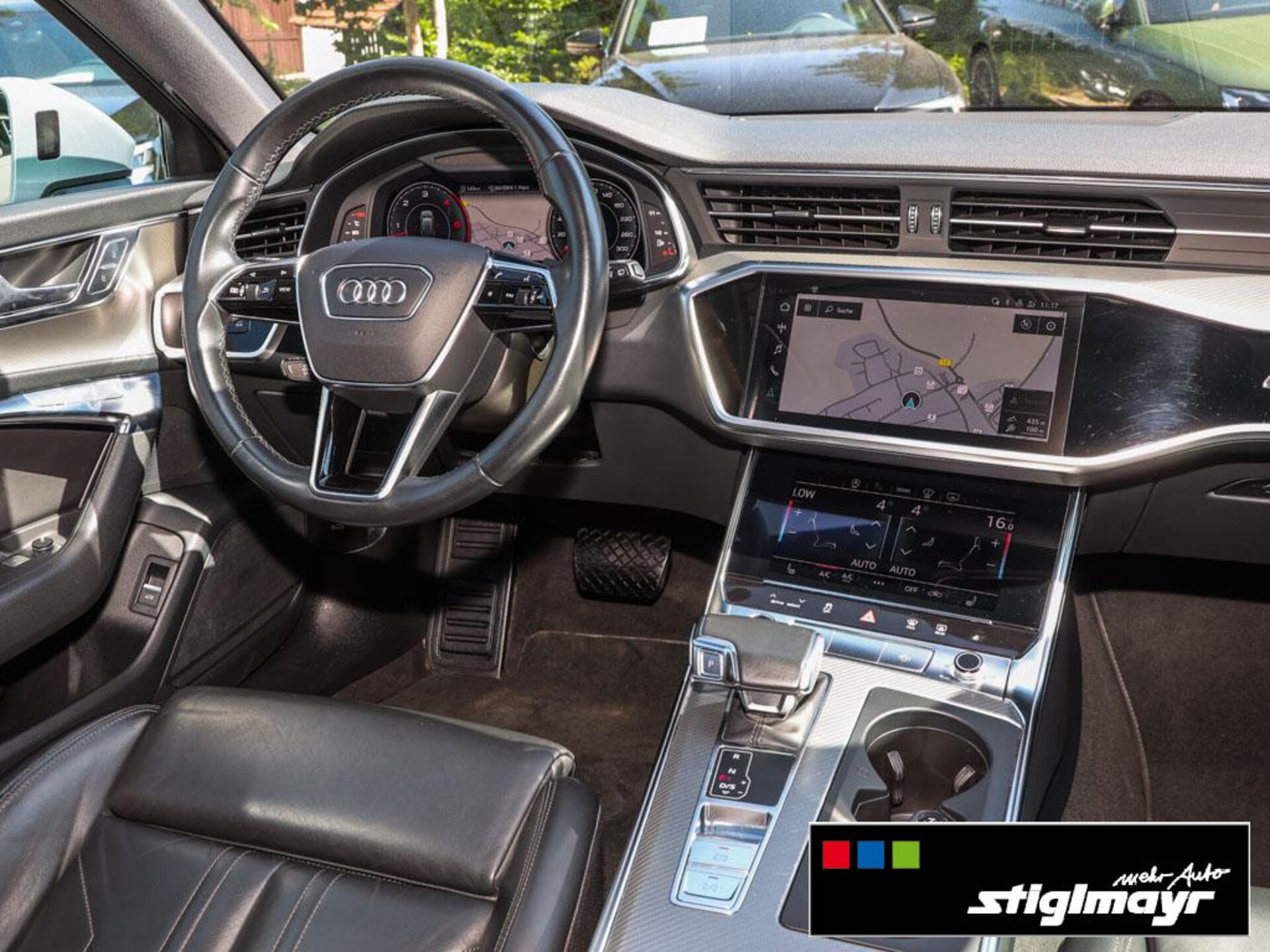Audi A6 Avant Sport