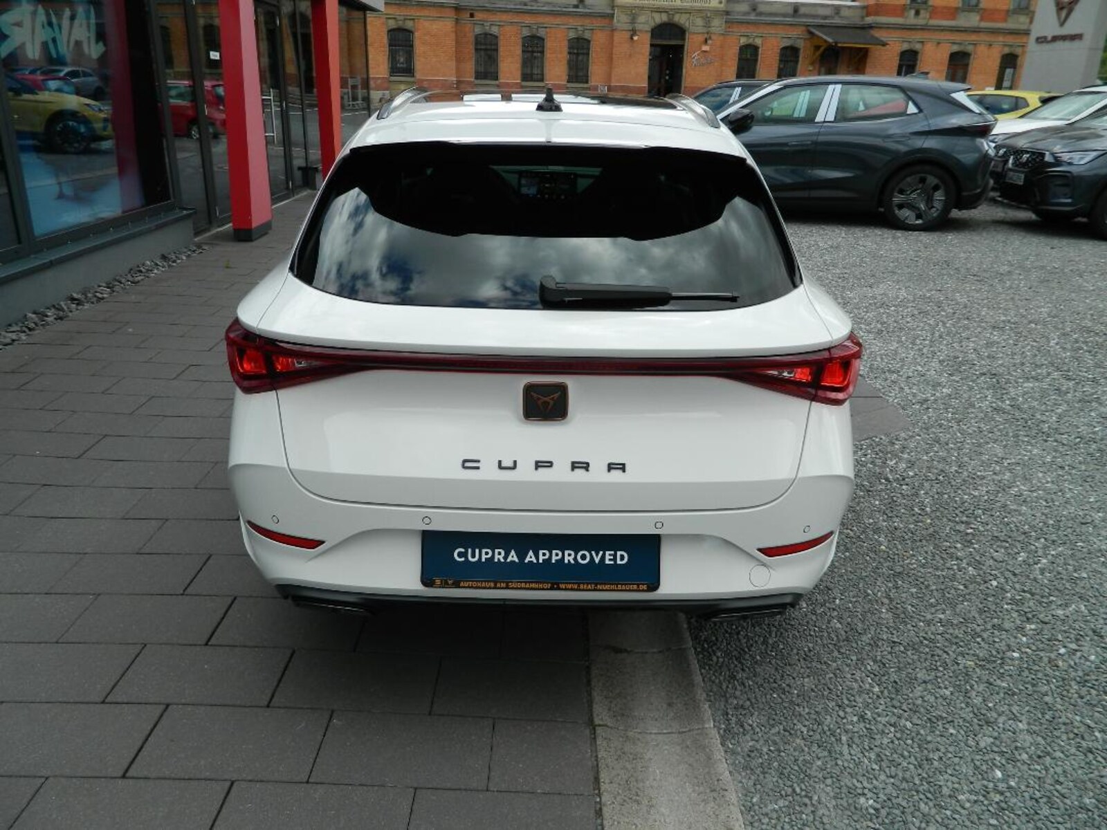 CUPRA Leon Sportstourer – Bild 5