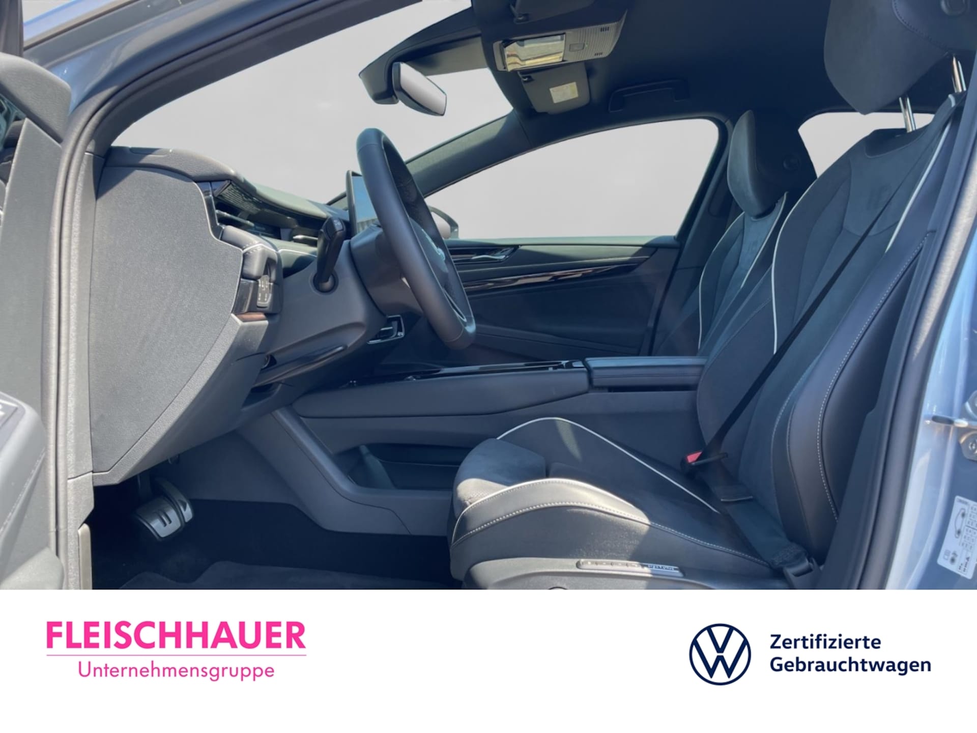 Volkswagen ID.7 Pro S