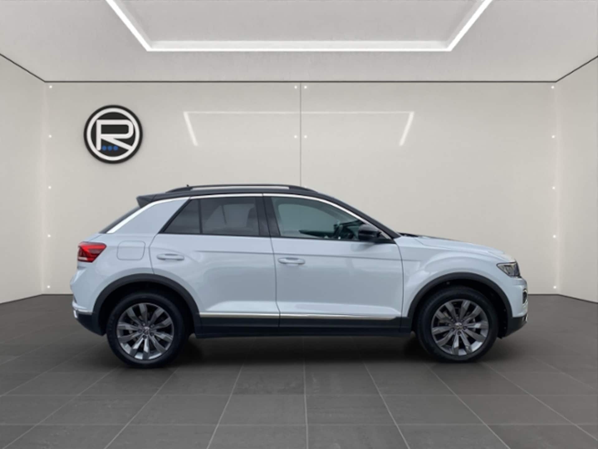 Volkswagen T-Roc Sport