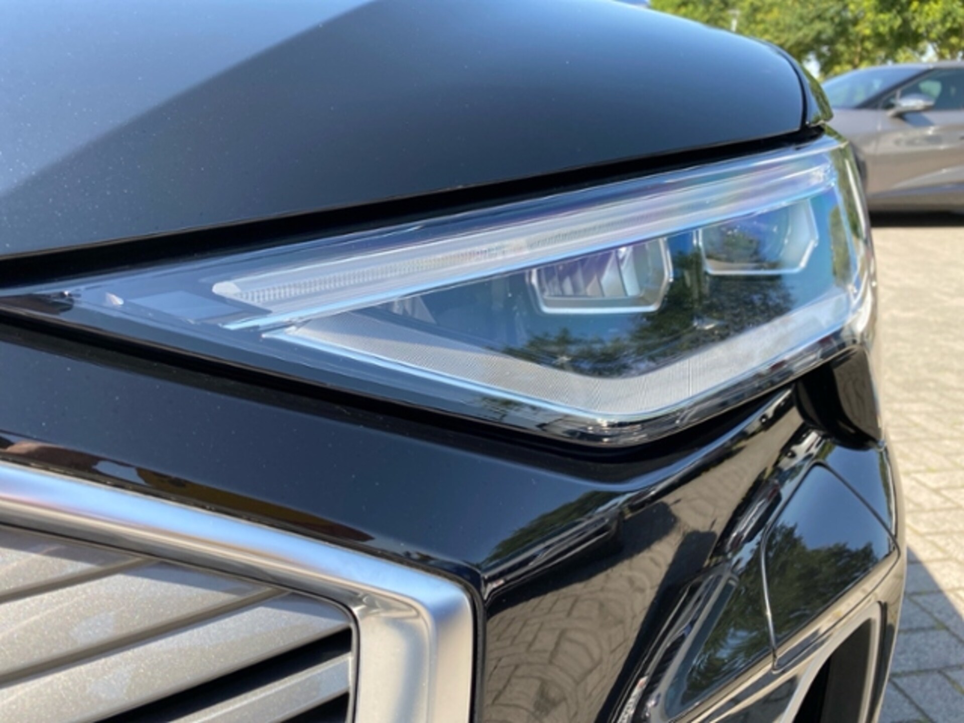 Audi e-tron S