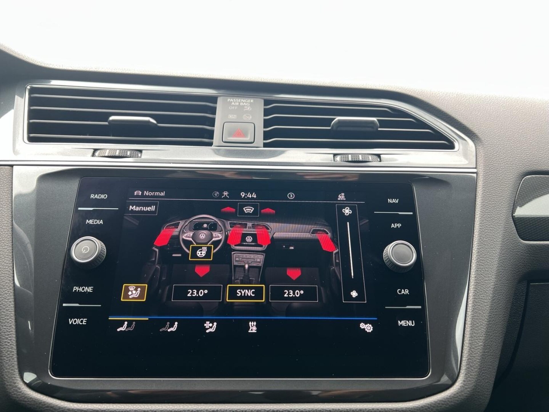 Volkswagen Tiguan Allspace Highline