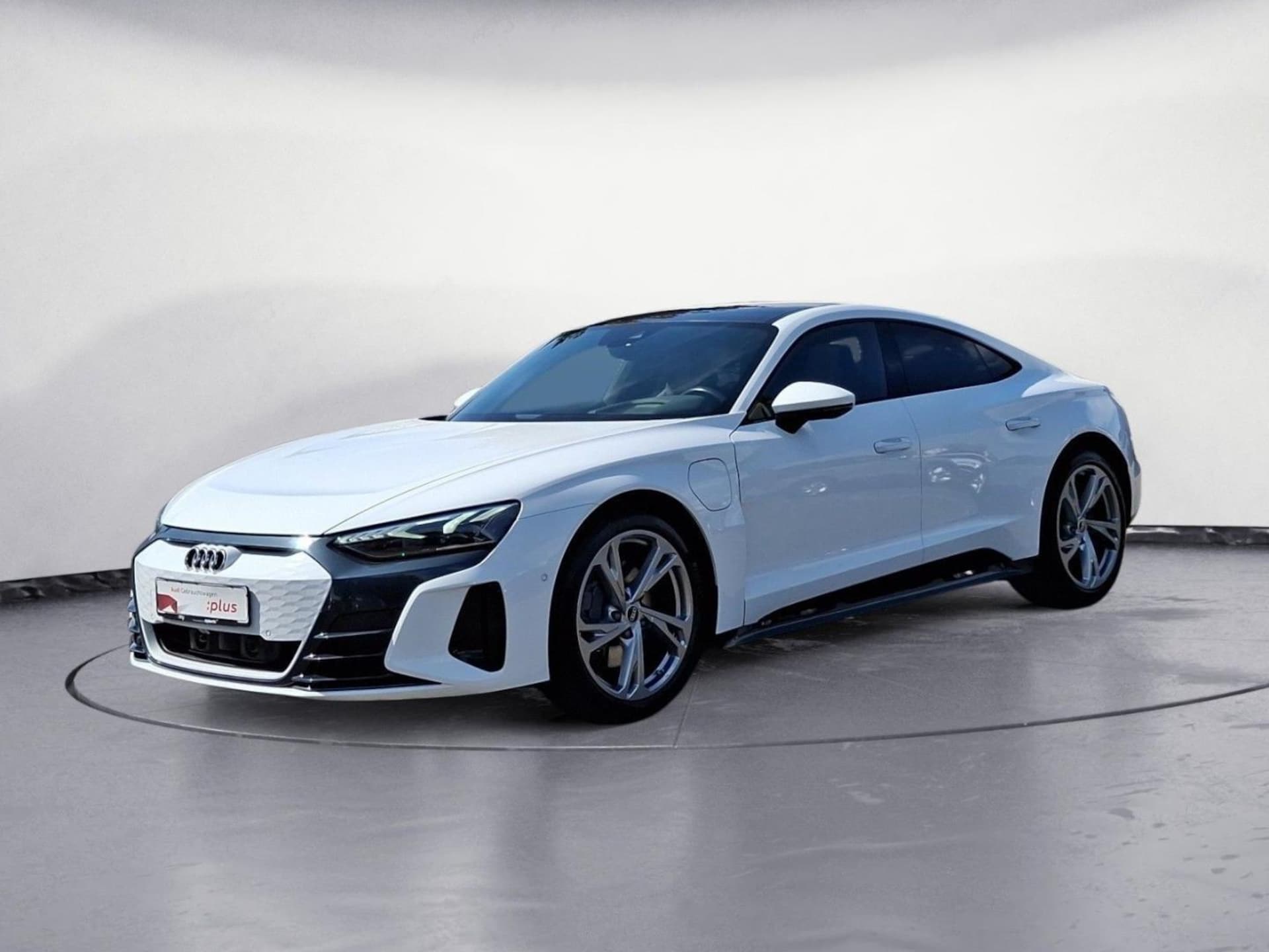 Audi e-tron GT quattro