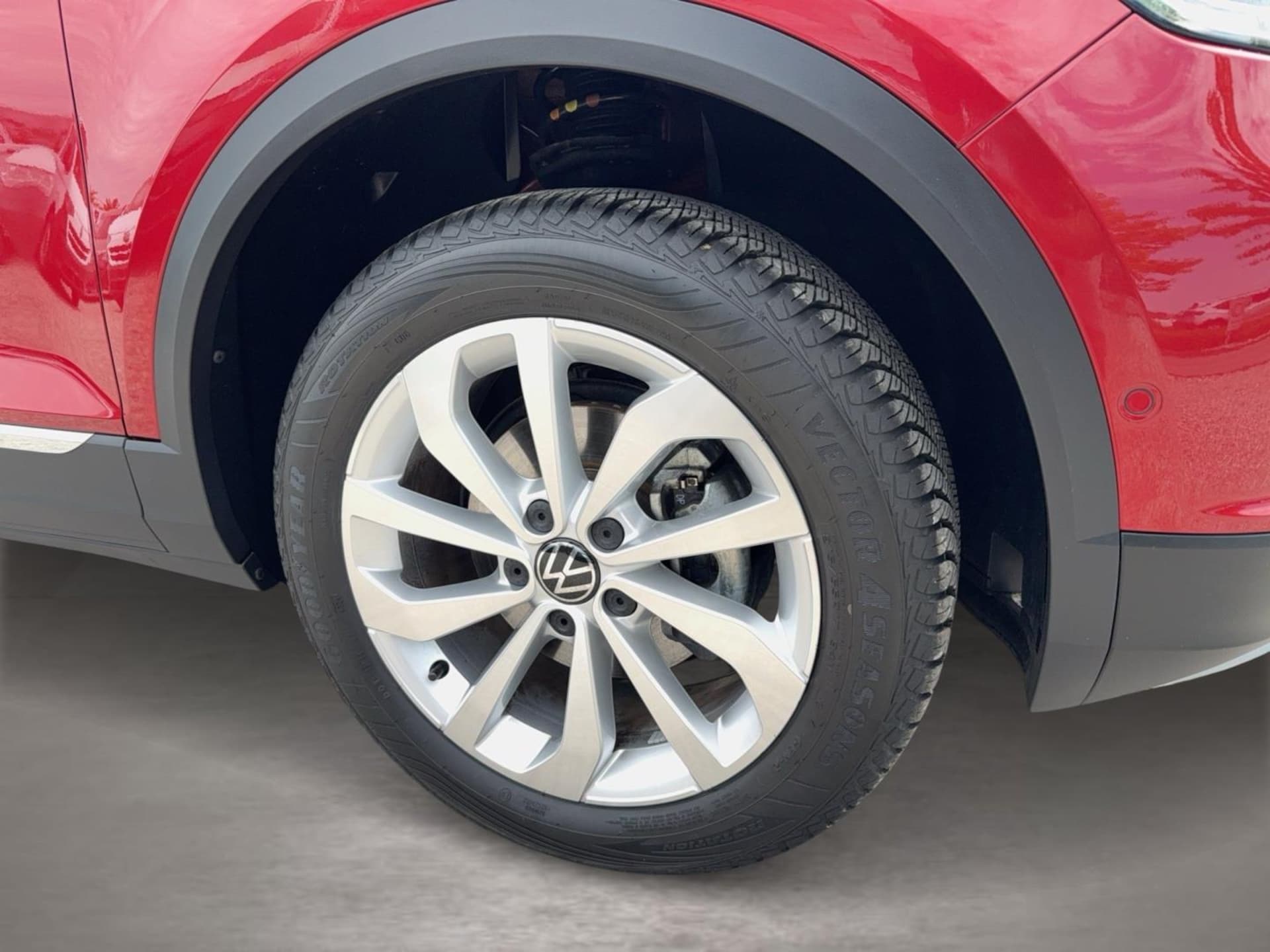 Volkswagen T-Roc Style