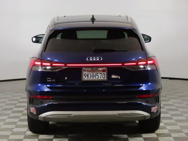 2023 Audi Q4 e-tron