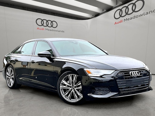2023 Audi A6 Sedan