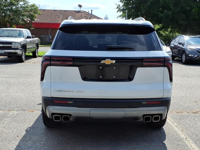 2025 Chevrolet Traverse
