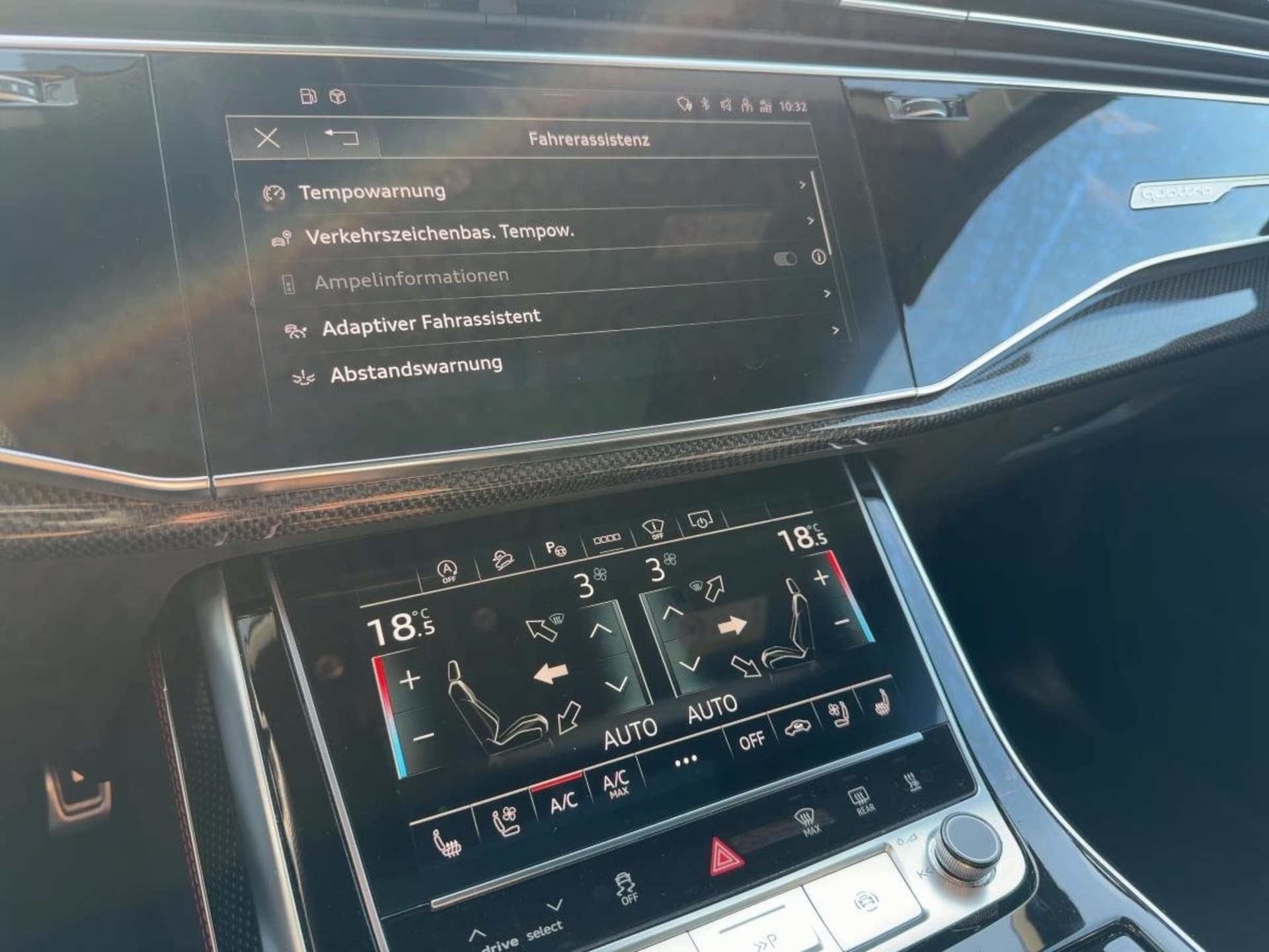 Audi SQ8 SUV