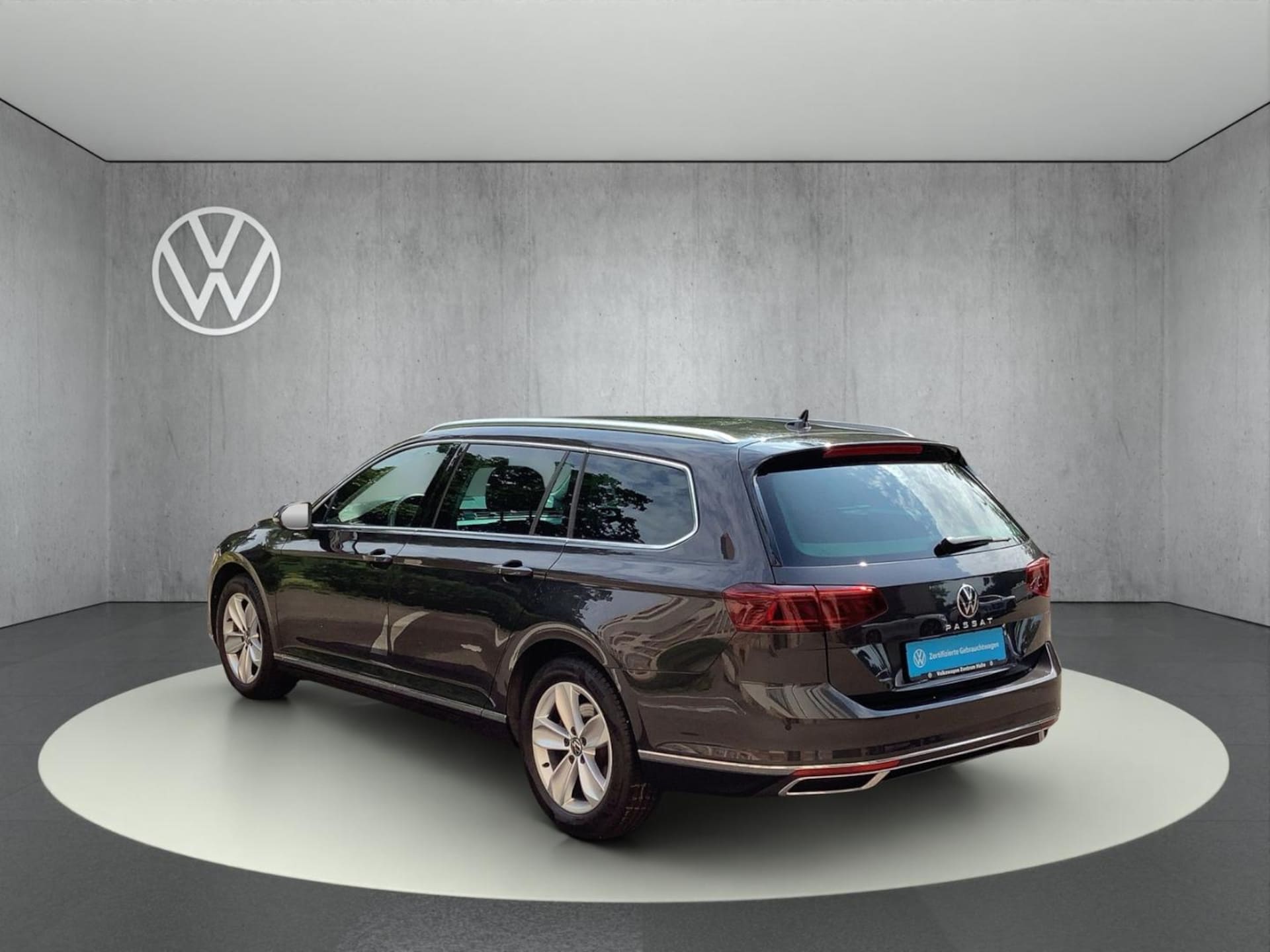 Volkswagen Passat Variant Elegance