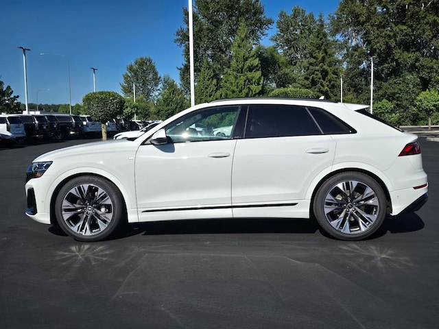2026 Audi Q8