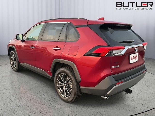 2023 Toyota RAV4 Hybrid